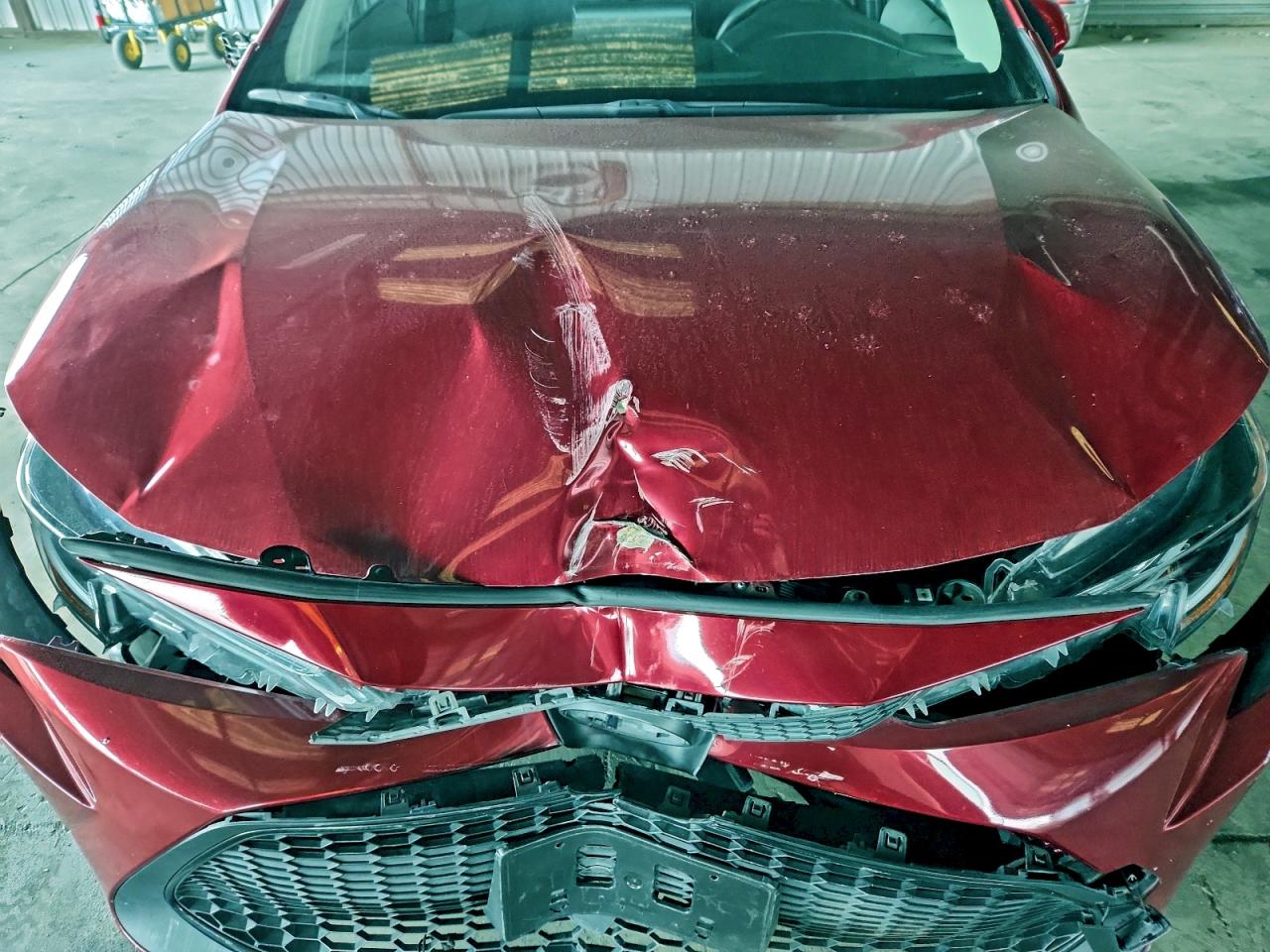 Toyota Corolla Le Image 9