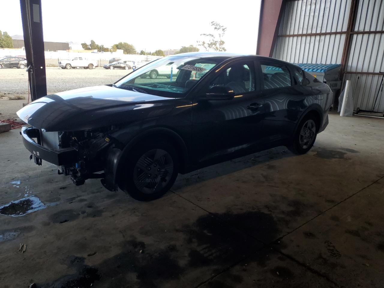 Kia Cadenza Lx Image 1