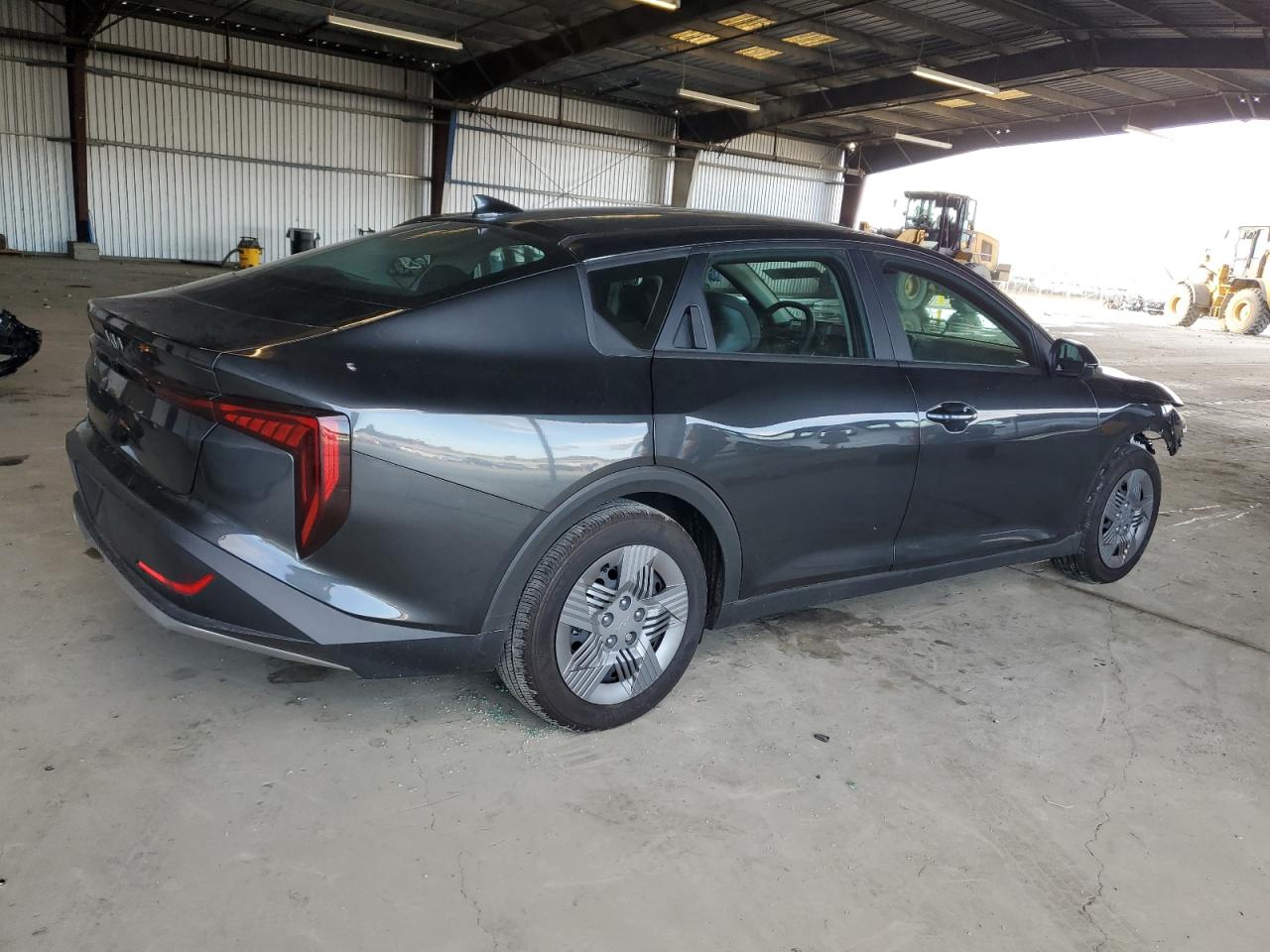 Kia Cadenza Lx Image 11