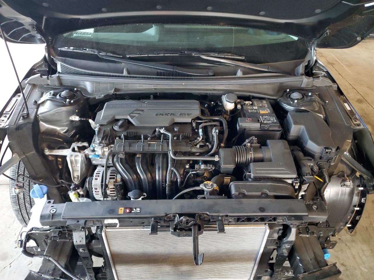 Kia Cadenza Lx Image 5