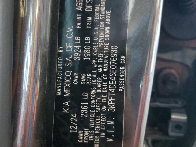 Kia Cadenza Lx Image 12