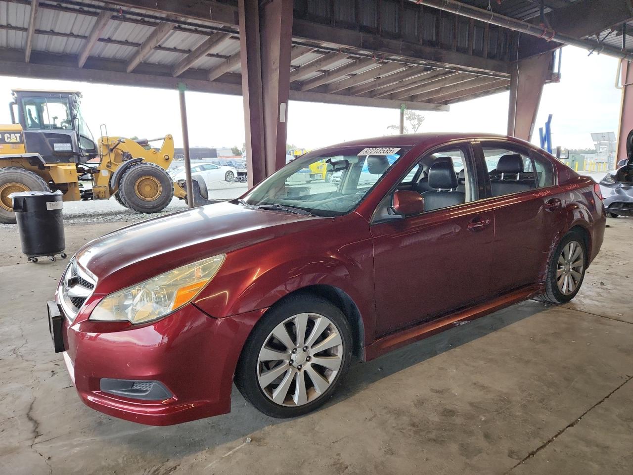 Subaru Legacy 2.5i Limited Image 1