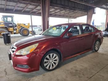  Salvage Subaru Legacy