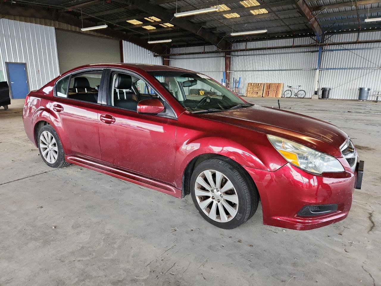 Subaru Legacy 2.5i Limited Image 7