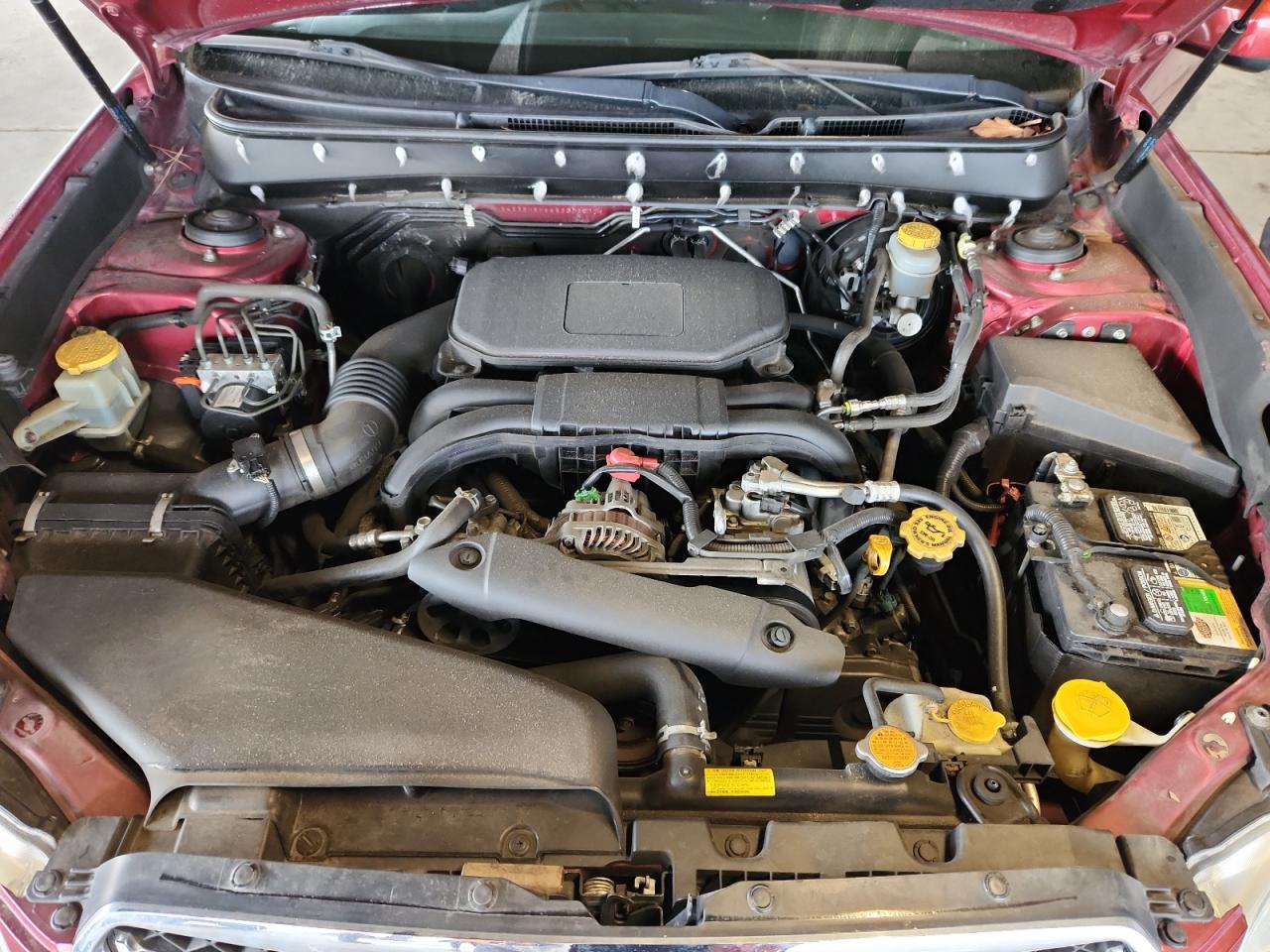 Subaru Legacy 2.5i Limited Image 9