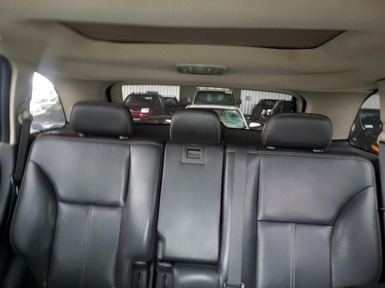 Ford Edge Limited Image 6