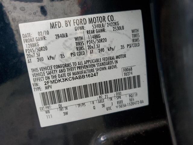 Ford Edge Limited Image 10