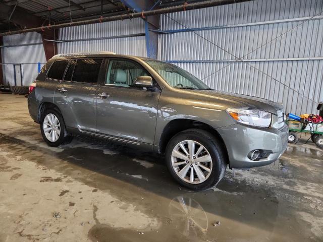 Toyota Highlander Hybrid Limited Image 13