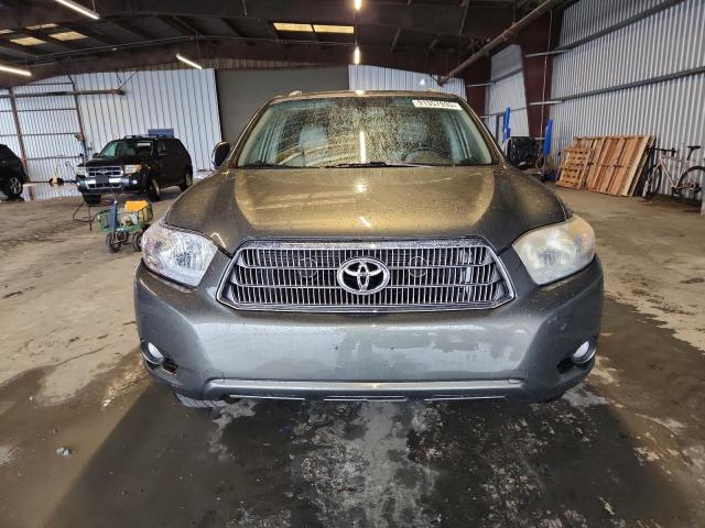 Toyota Highlander Hybrid Limited Image 4