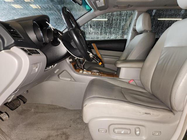 Toyota Highlander Hybrid Limited Image 7