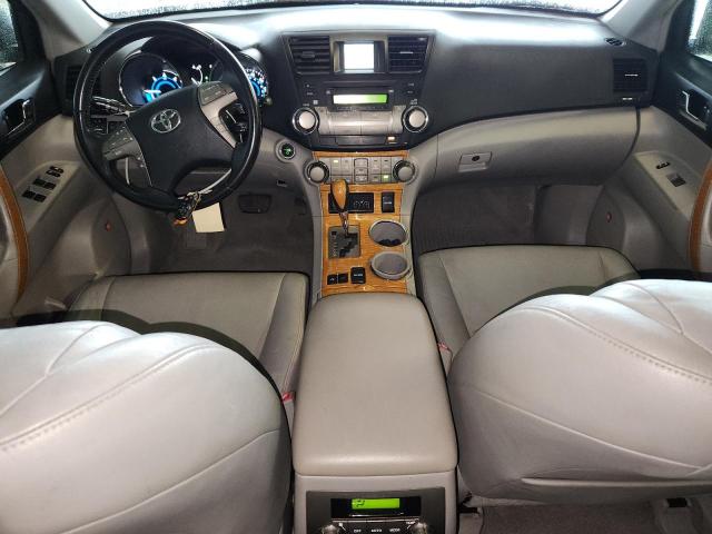 Toyota Highlander Hybrid Limited Image 6