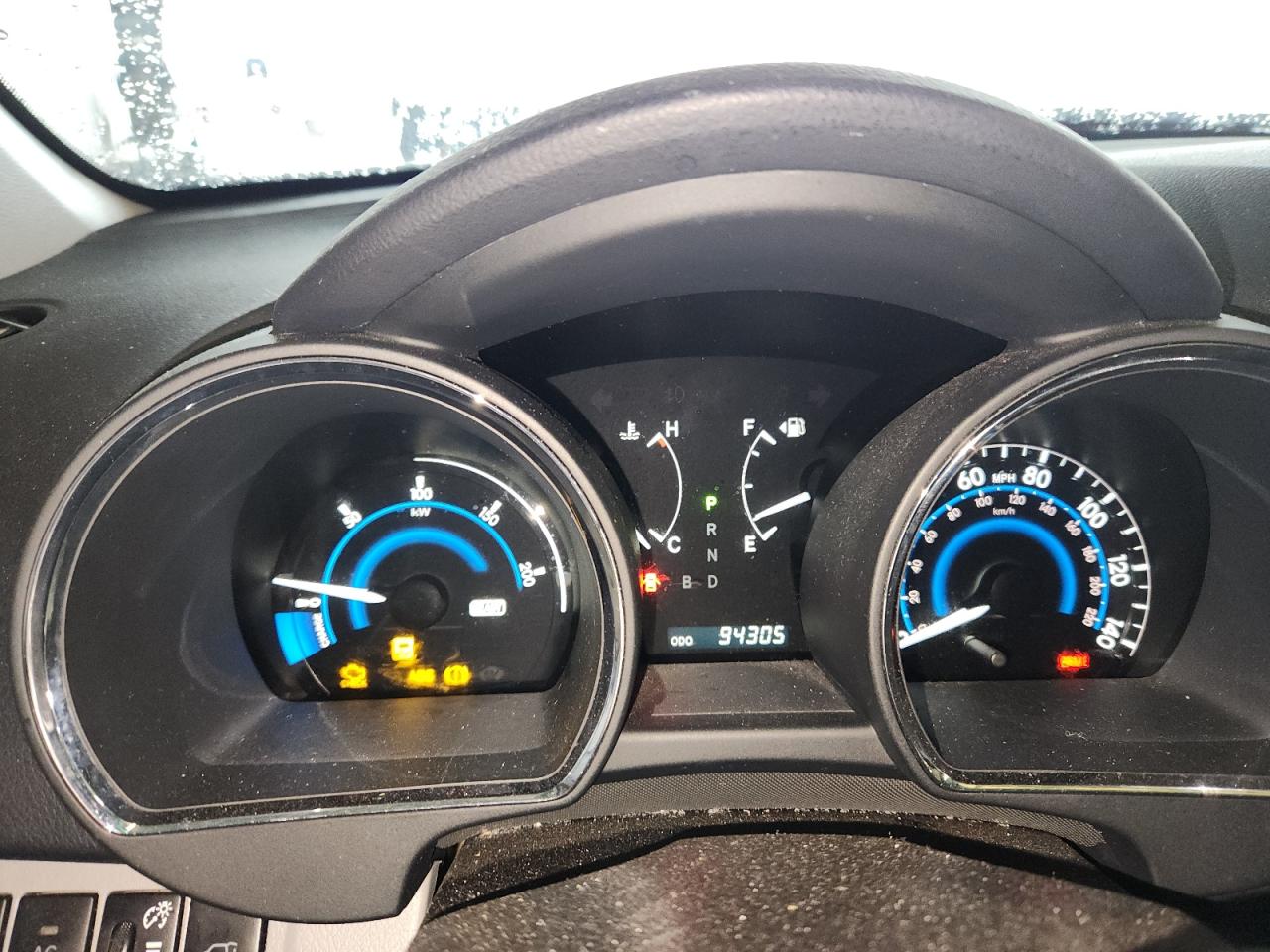 Toyota Highlander Hybrid Limited Image 5