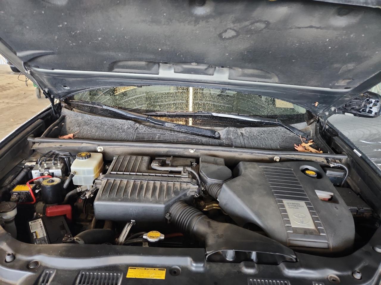 Toyota Highlander Hybrid Limited Image 10