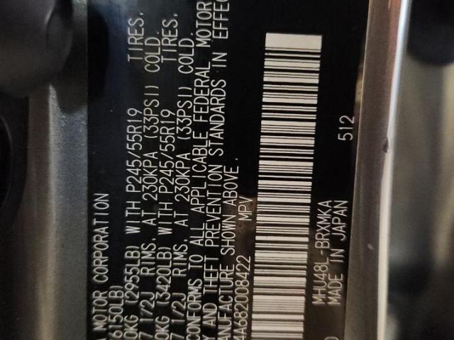 Toyota Highlander Hybrid Limited Image 9