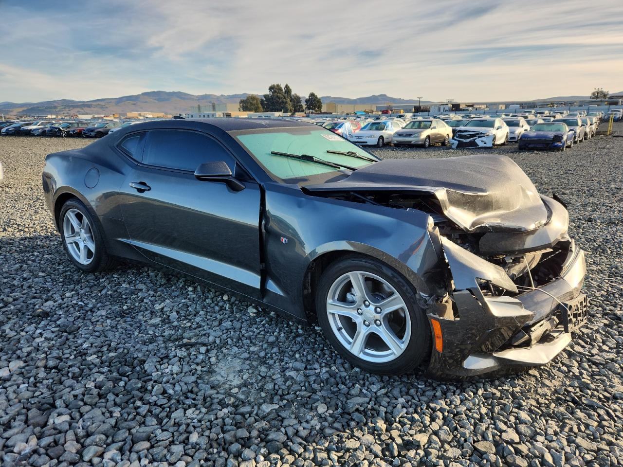 Chevrolet Camaro Lt Image 2