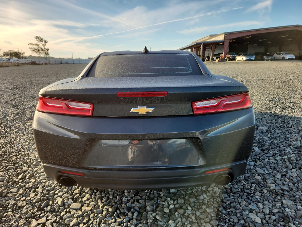 Chevrolet Camaro Lt Image 8