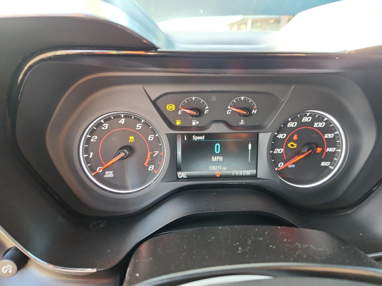 Chevrolet Camaro Lt Image 9