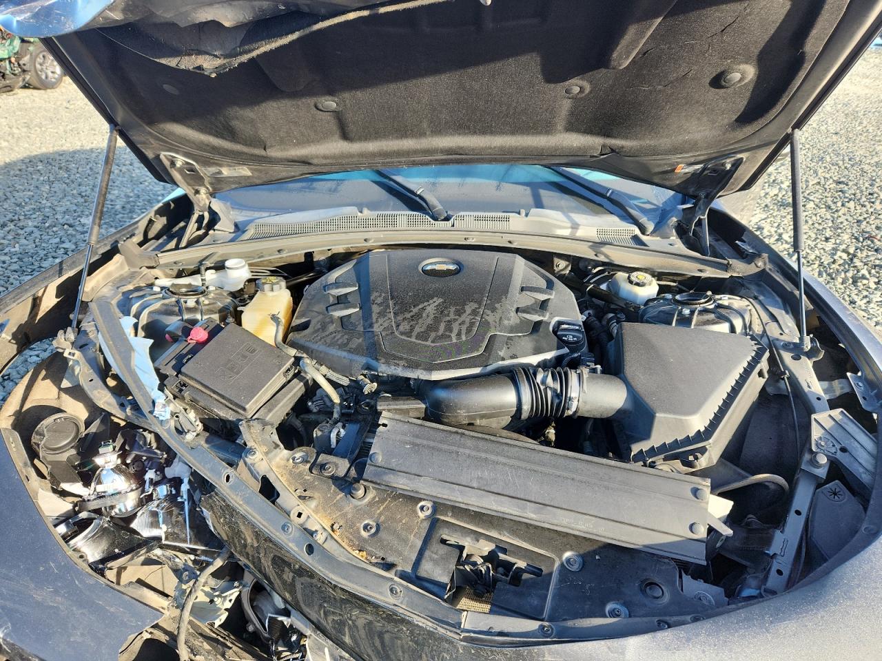 Chevrolet Camaro Lt Image 7