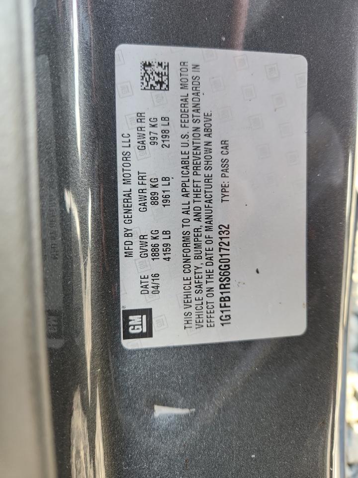 Chevrolet Camaro Lt Image 5