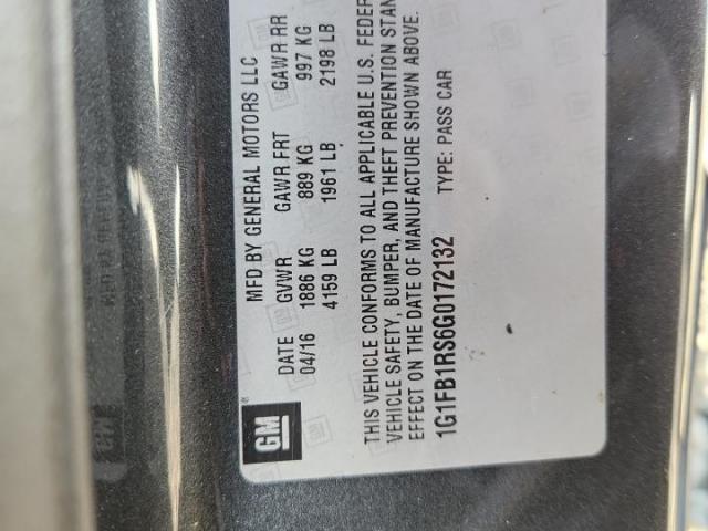 Chevrolet Camaro Lt Image 5