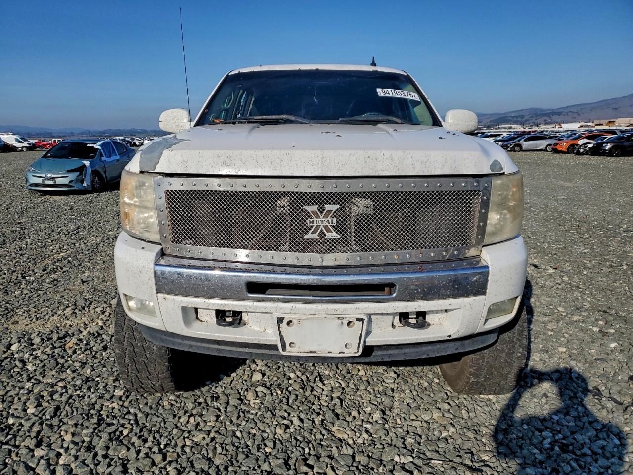 Chevrolet Silverado K1500 Lt Image 6