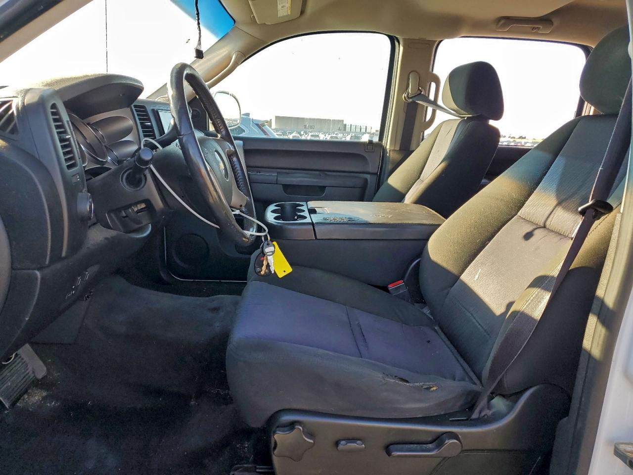 Chevrolet Silverado K1500 Lt Image 12