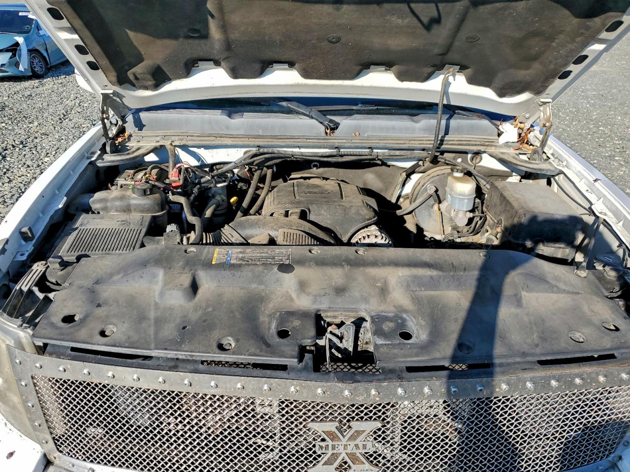 Chevrolet Silverado K1500 Lt Image 10