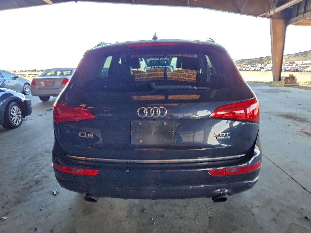 Audi Q5 Premium Plus Image 13