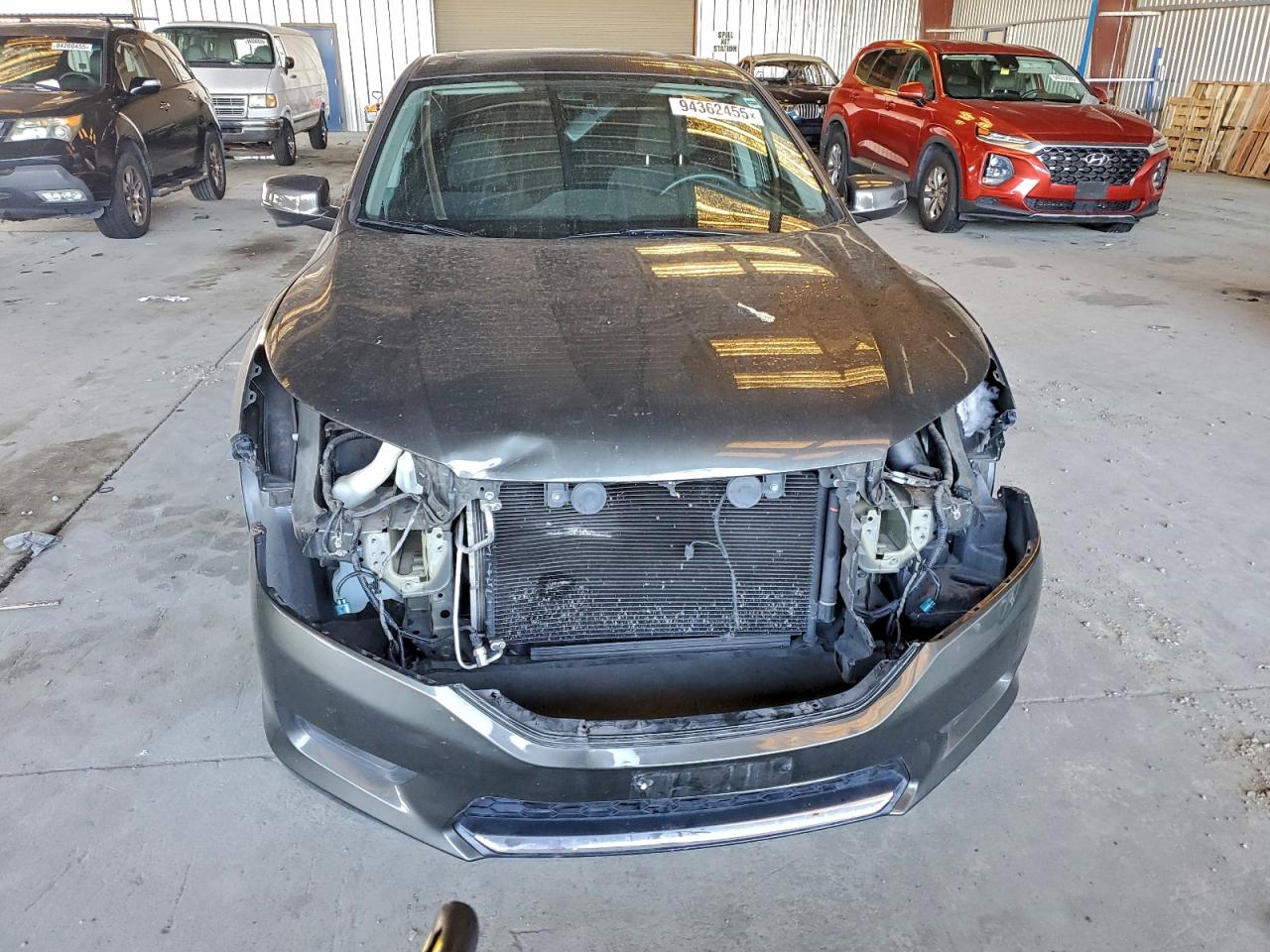 Honda Accord Ex Image 4