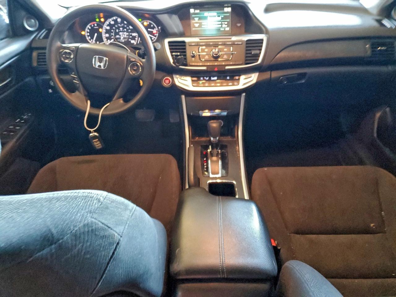 Honda Accord Ex Image 7