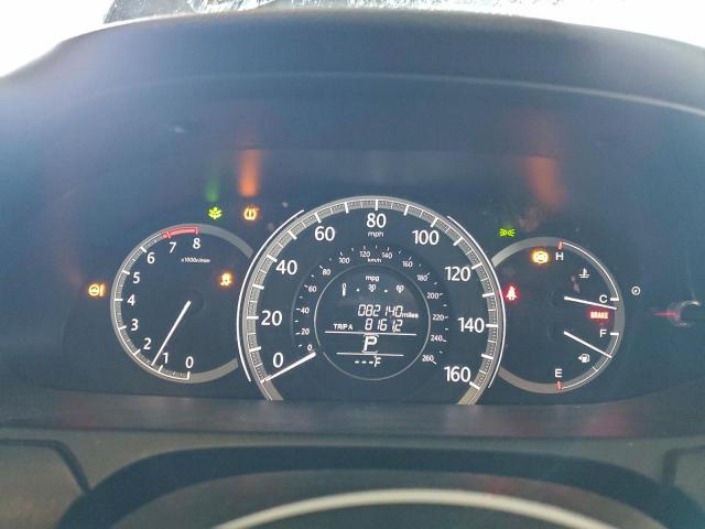 Honda Accord Ex Image 6