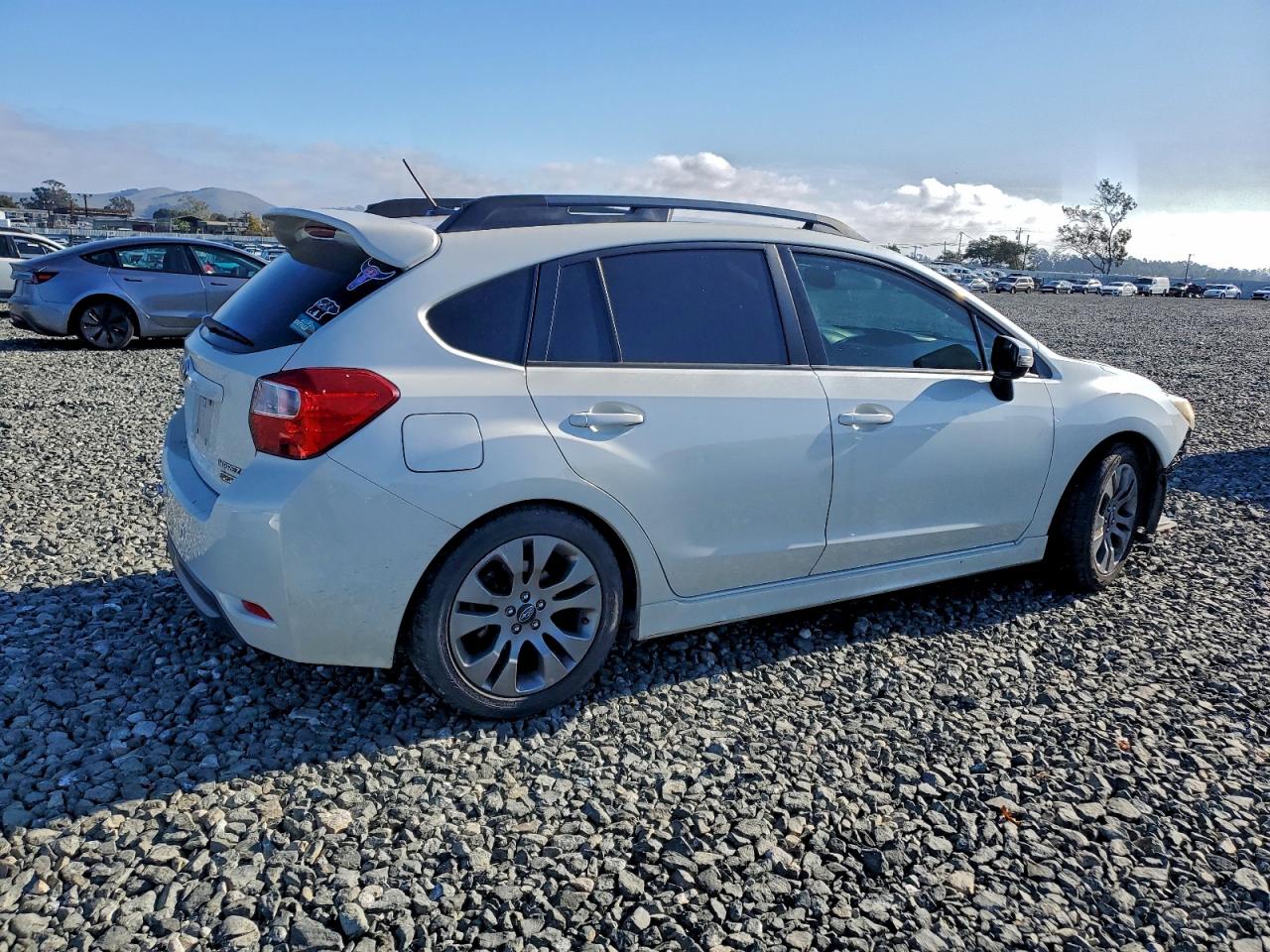 Subaru Impreza Sport Limited Image 11