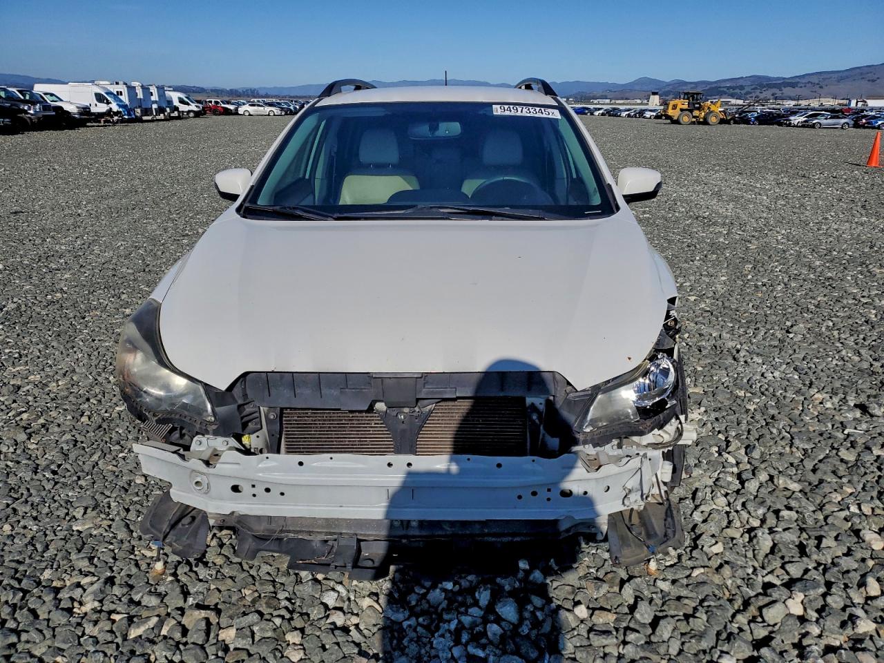 Subaru Impreza Sport Limited Image 2