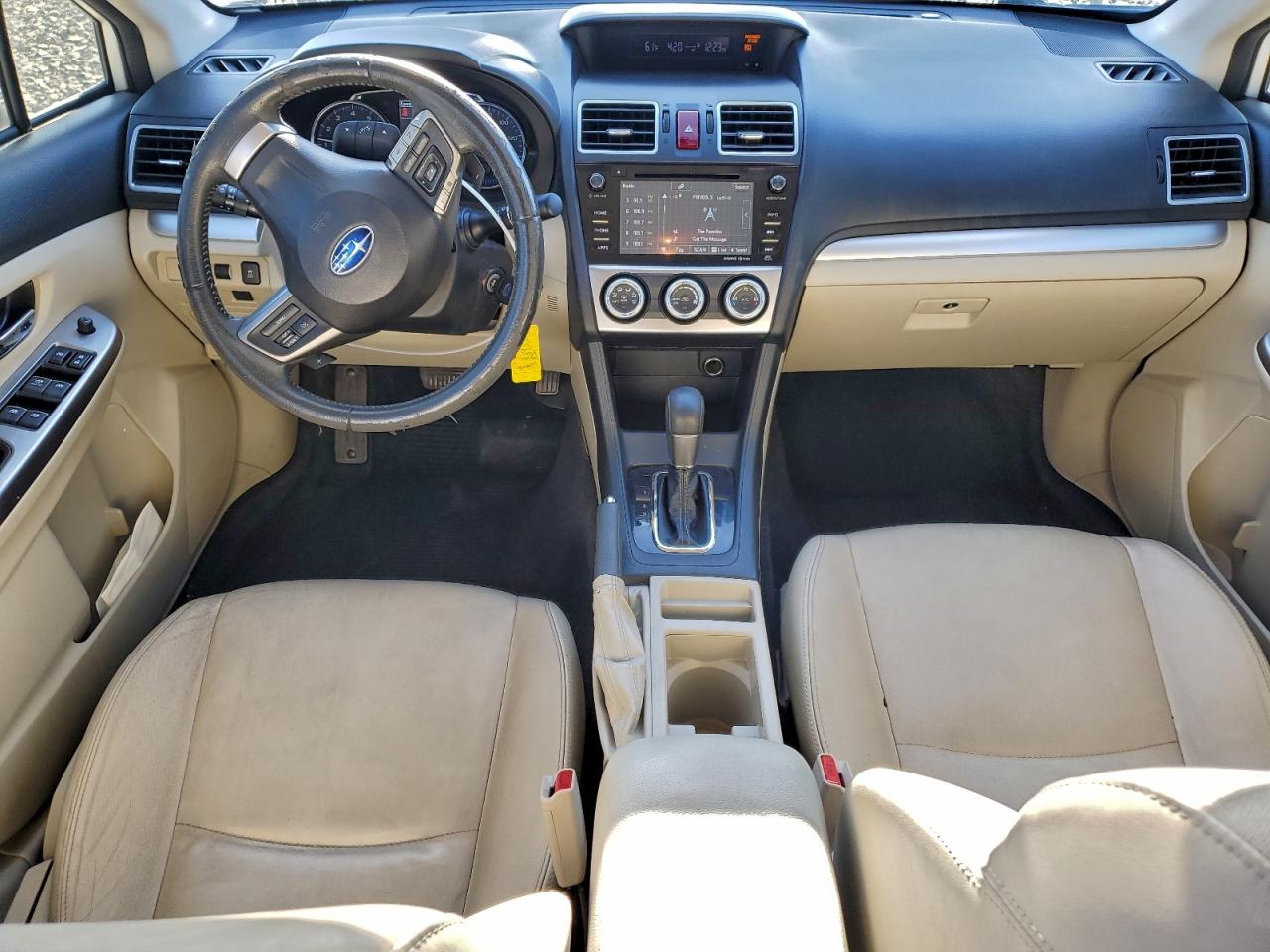 Subaru Impreza Sport Limited Image 3