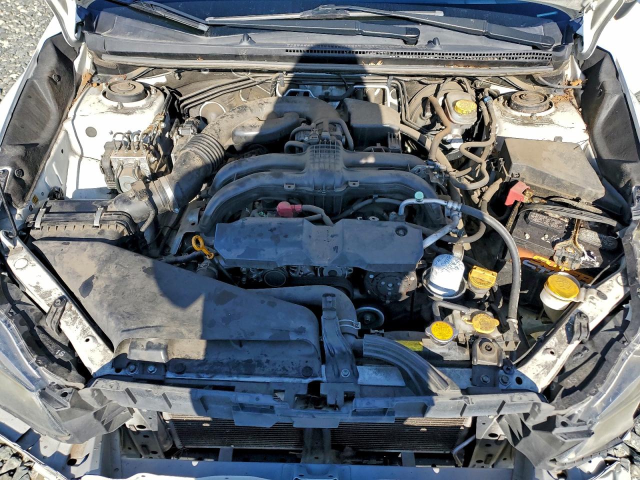 Subaru Impreza Sport Limited Image 8