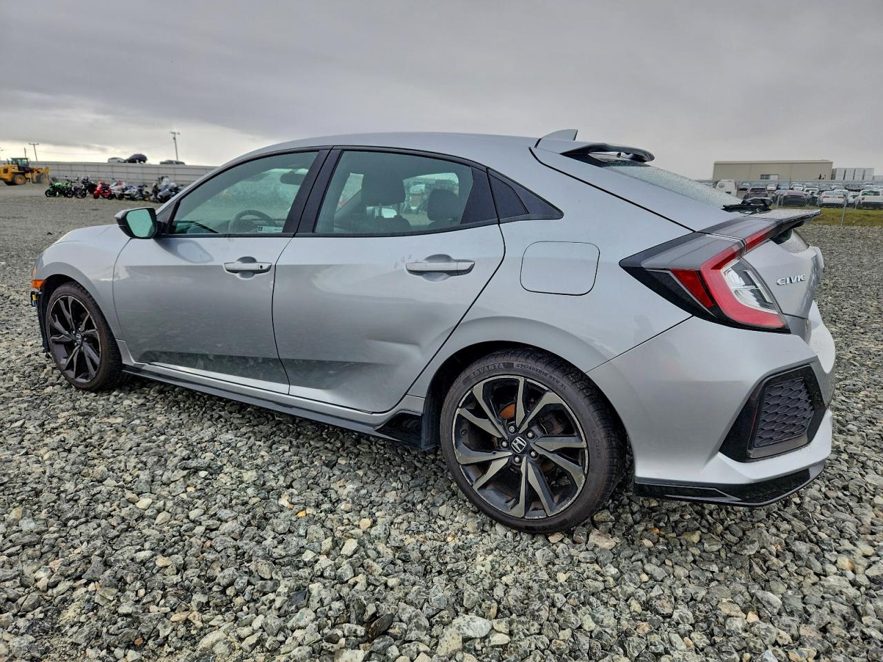 Honda Civic Sport Image 2