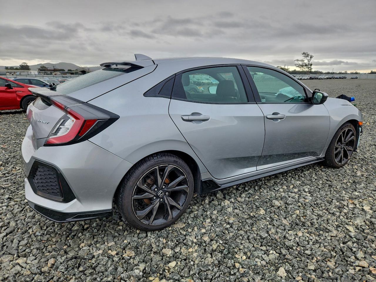 Honda Civic Sport Image 3