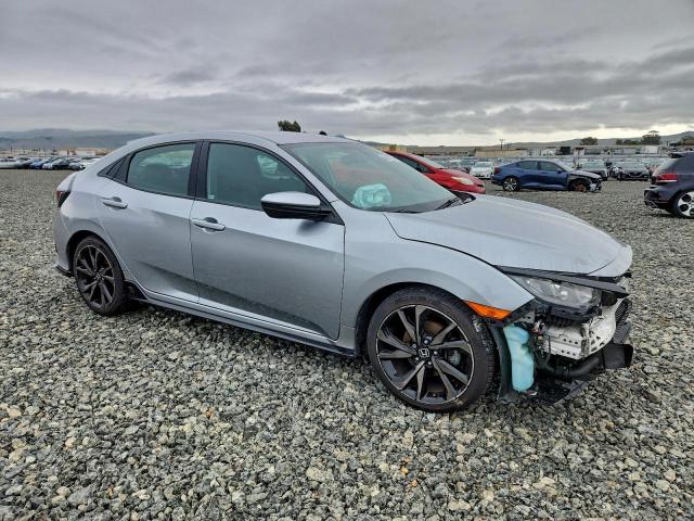 Honda Civic Sport Image 7