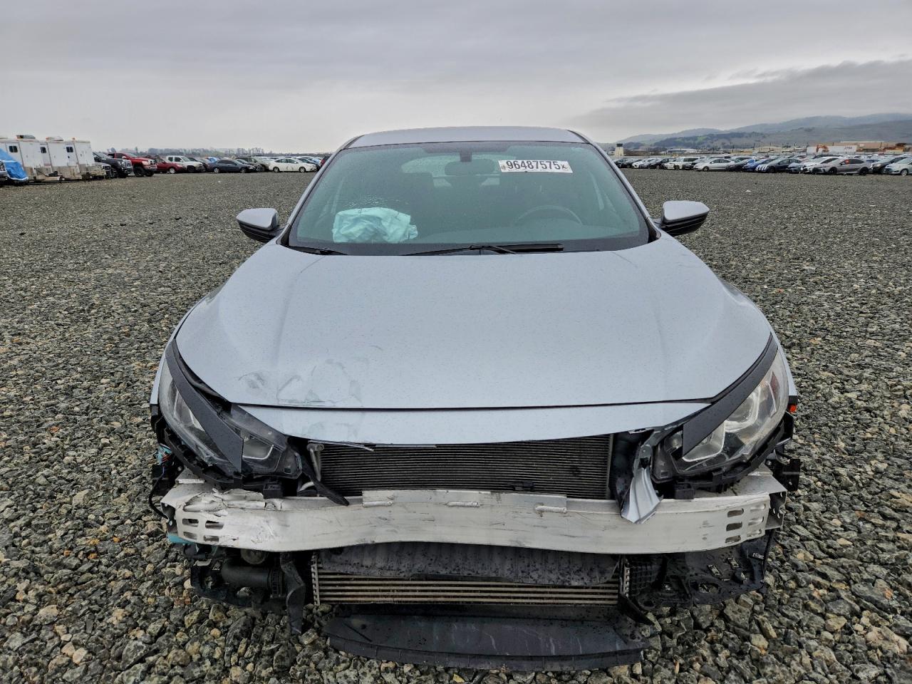 Honda Civic Sport Image 10