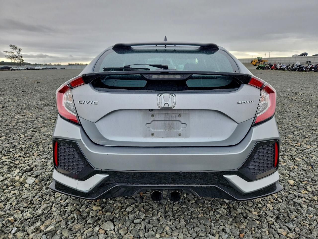 Honda Civic Sport Image 5