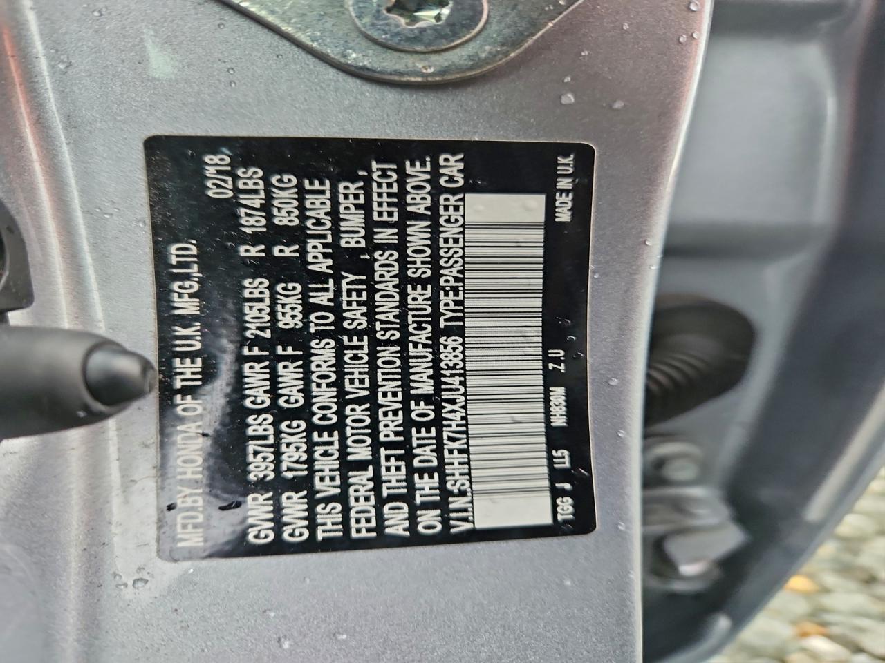 Honda Civic Sport Image 12