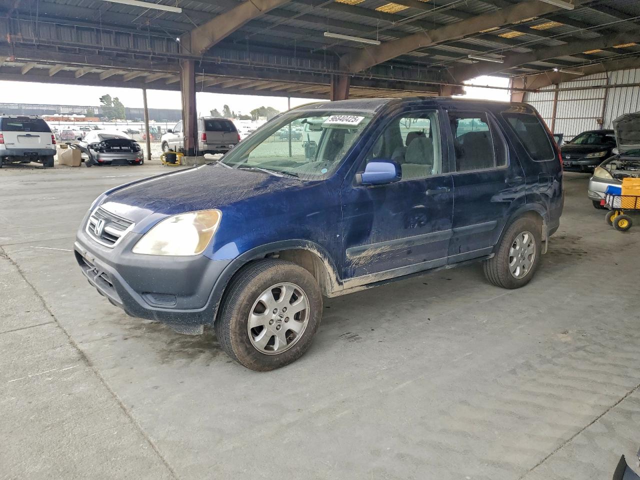 Honda Crv Ex Image 1