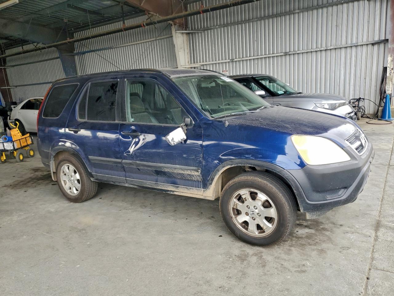 Honda Crv Ex Image 5