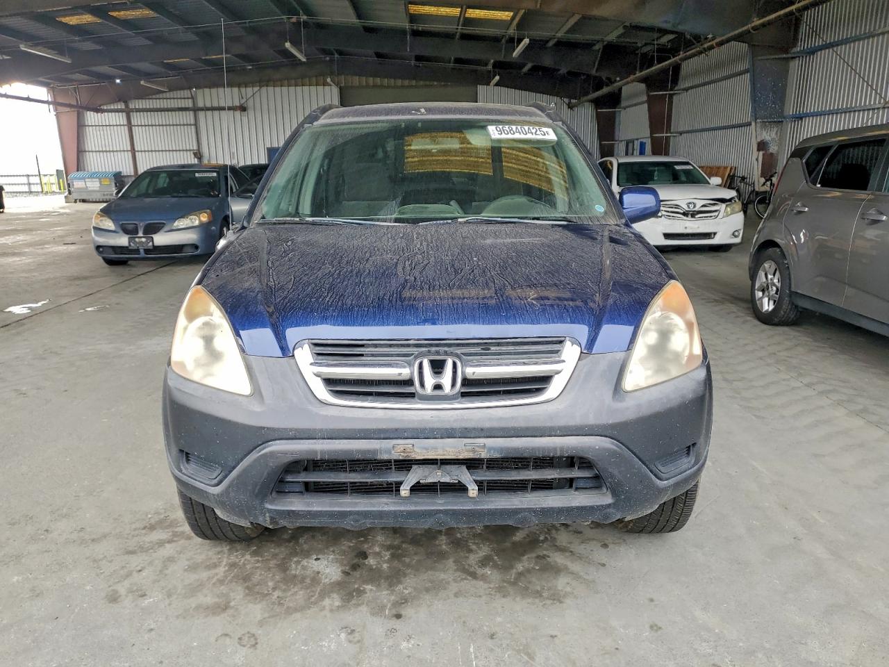 Honda Crv Ex Image 8