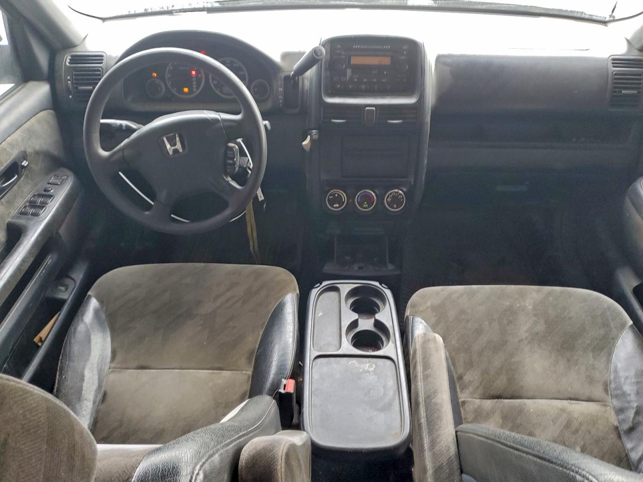 Honda Crv Ex Image 6