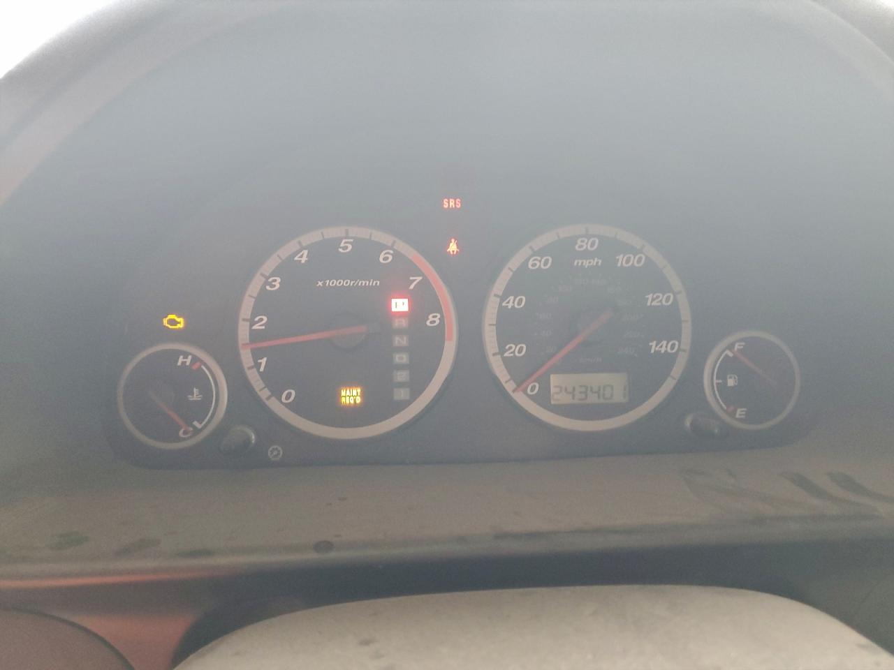 Honda Crv Ex Image 11