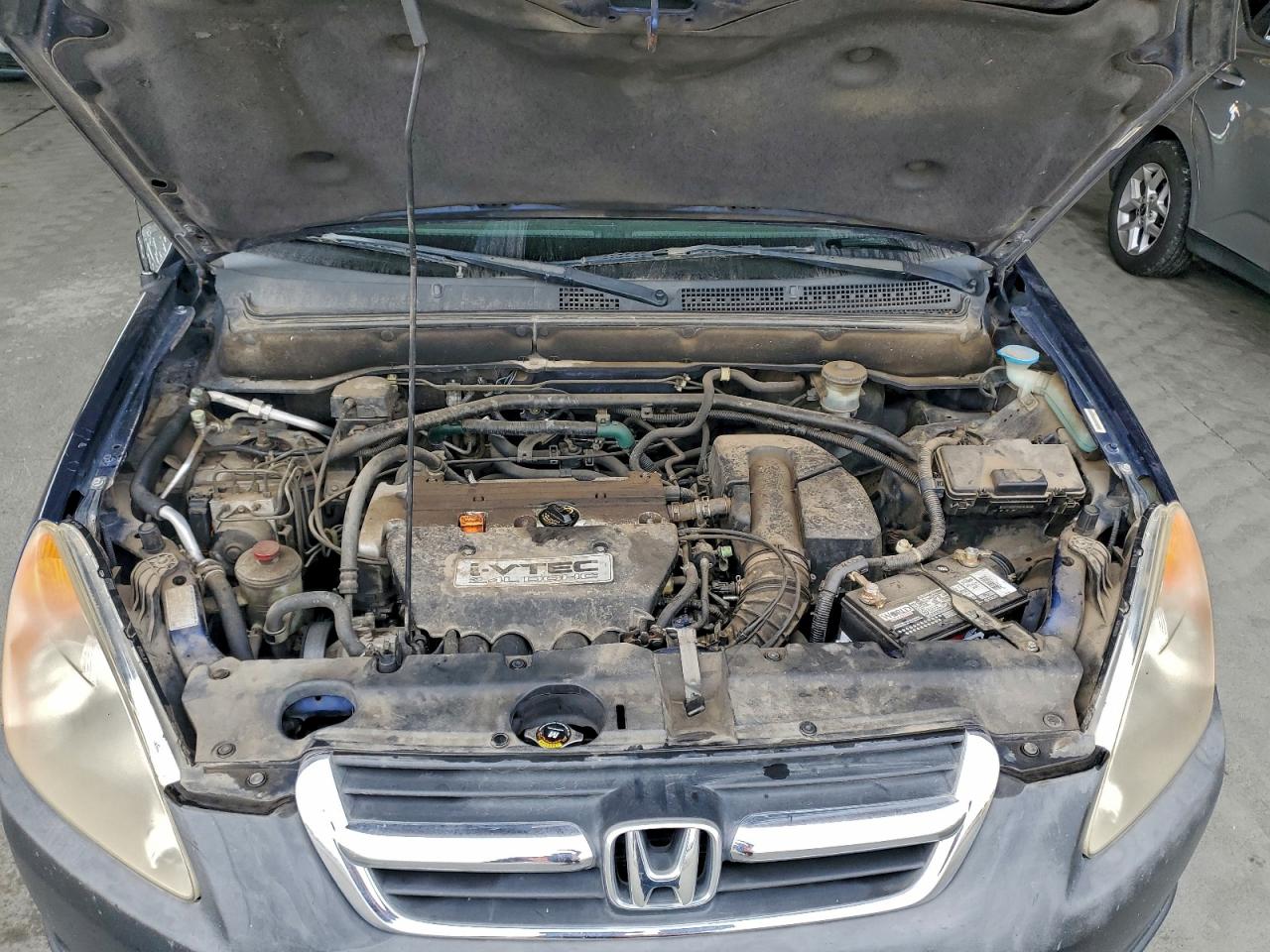 Honda Crv Ex Image 7
