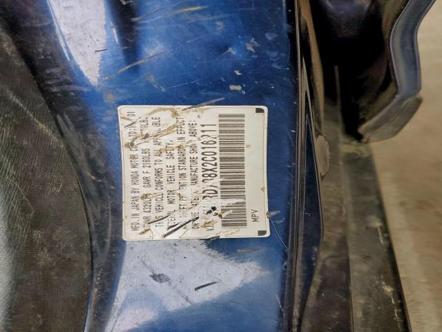 Honda Crv Ex Image 12