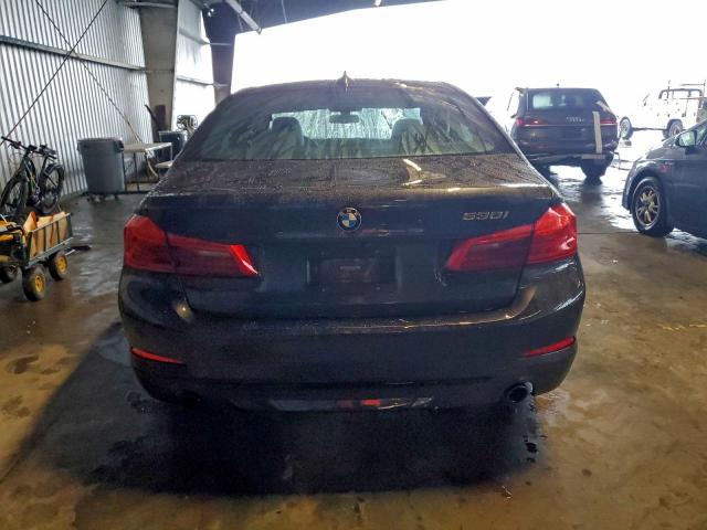 BMW 5 Series I Image 3