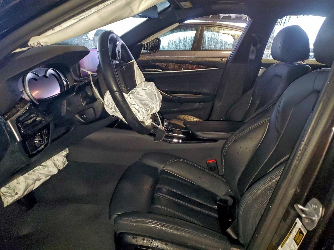 BMW 5 Series I Image 9